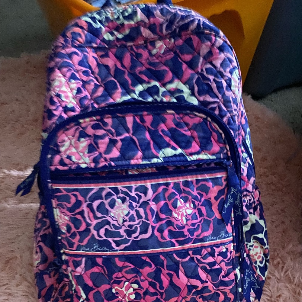 vera bradley backpack